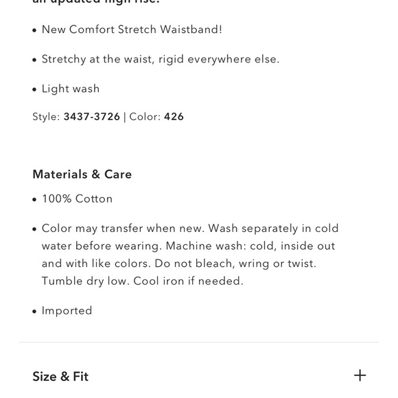 New AE '90s Bootcut Jean size 6/ 28w comfort stretch waistband in bright blue - Picture 9 of 13